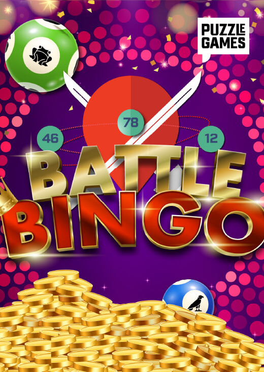 Úniková hra Battle bingo